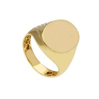 Anello Gioielleria Dossena  Uomo in Oro 282383